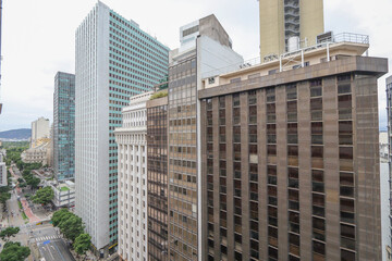 Obraz premium Downtown Day 4