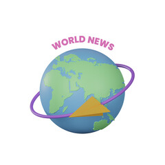 3D World News