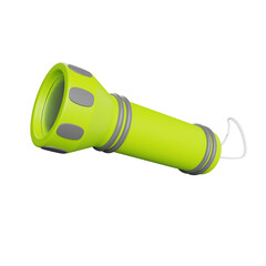 3D Flashlight camping
