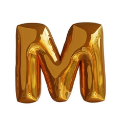 Alphabet Letter M