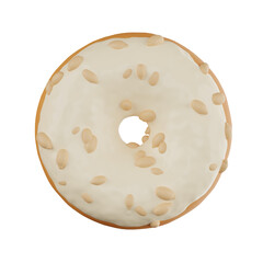 3d Donut