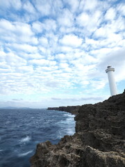 沖縄の海と空