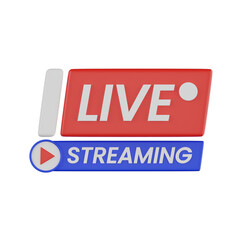 3D Live Streaming, 3D Live