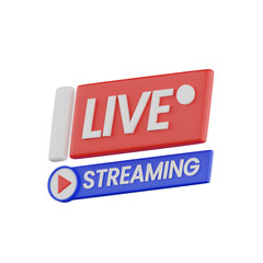 3D Live Streaming, 3D Live