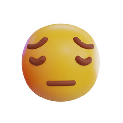 Fototapeta premium Pansive 3D Emoji