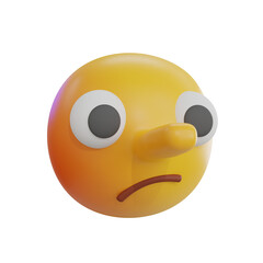 Pinnochio 3D Emoji