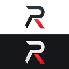 R Logo Design