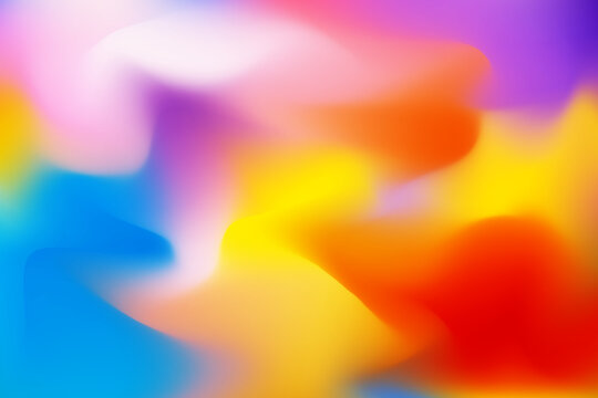 abstract background template color gradation mesh Vector eps