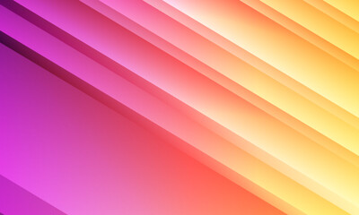 stock illustration abstract many diagonal sharp lines gradient color on background.eps.Abstract futuristic vector backgound