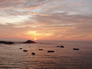 Playa de Chucuito en Huarmey