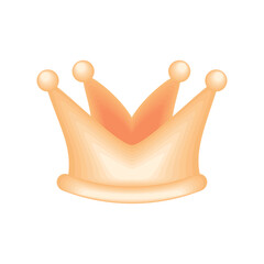 golden crown icon