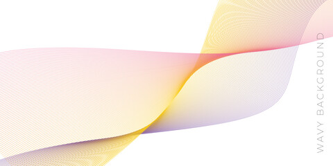 Line modern pattern background.