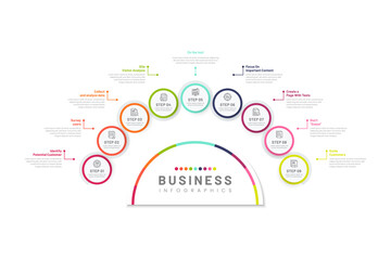 Infographic Templates: Professional Designs for Data Visualization and Presentation