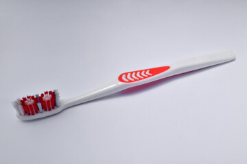 tooth brush isolated on a white background