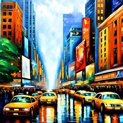 Pintura a &oacute;leo