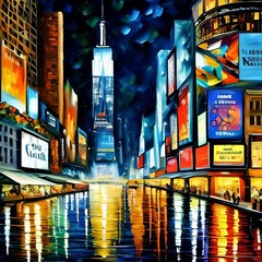 Pintura a &oacute;leo