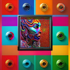 Pintura a &oacute;leo