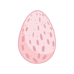 spotted egg easter icon