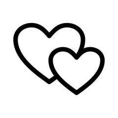 favorite icon or logo isolated sign symbol vector illustration - high quality black style vector icons