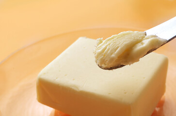 バター　イメージ