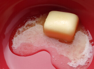 バター　イメージ