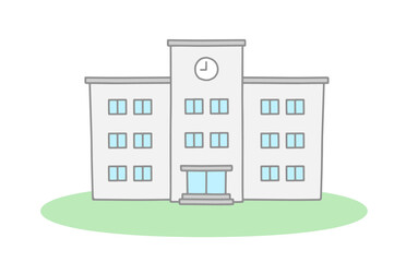 学校の校舎