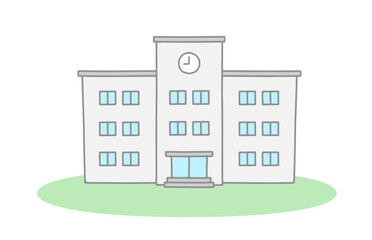 学校の校舎