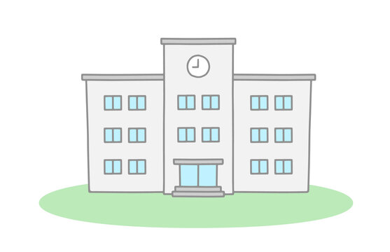 学校の校舎