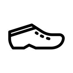 boot icon or logo isolated sign symbol vector illustration - high quality black style vector icons