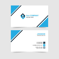 Business card design 