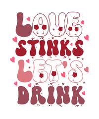 Valentine SVG Bundle Retro Valentines SVG Bundle, Retro Valentine Designs svg, Valentine Shirts svg, Cute Valentines svg, Heart Shirt svg, Love, Cut File Cricut,Retro Valentine PNG Bundle, Groovy Vale