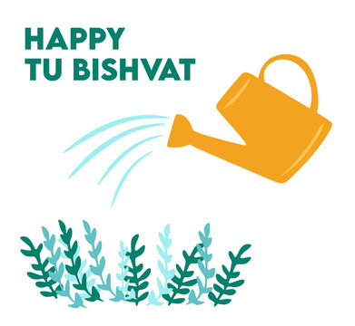 Happy Tu Bishvat, a Jewish holiday