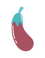 eggplant vegetable icon