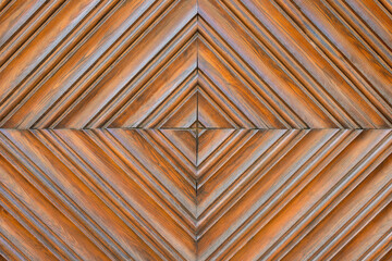 background of wooden slats