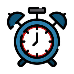 Alarm Clock line icon