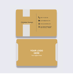 BUSINESS CARD DESIGN