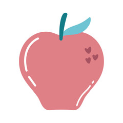 apple fruit icon