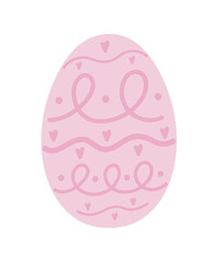 easter egg decoration