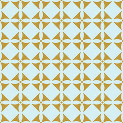 Naklejka premium Abstract pattern. Seamless vector. Textile print. Texture background for fabric single design