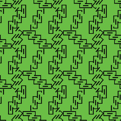 Seamless background Vector pattern for wallpaper, fabric, digital paper, fills