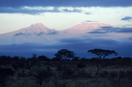 Mt. Kilimanjaro