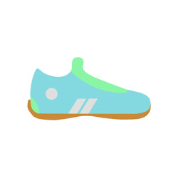 shoes isolated on white background