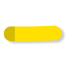 Paper Stick Post note png