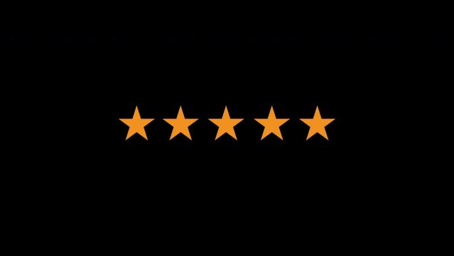 Ideas business experience to best serves a customer. Product performance good design concept. 5 golden star elements for review satisfaction and rating achievement.