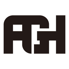 AGH logo simple