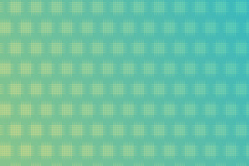 Pattern with geometric elements in green-gold tones. abstract gradient background