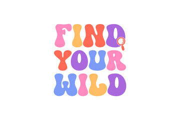 Find your wild 