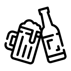 bottle of beer