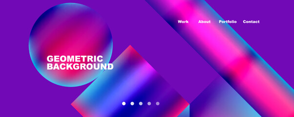 Minimalist elements elegant geometric abstract background. Vector Illustration For Wallpaper, Banner, Background, Card, Book Illustration, landing page