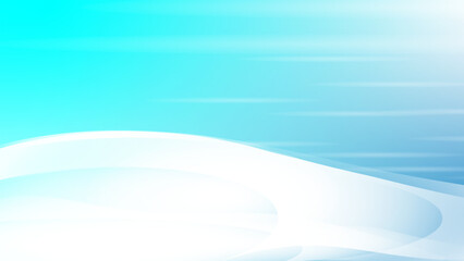 background Blurred blue light With movement, Business Presentation Vector Template Used For Decoration, Advertising Design, Website Or Publication, Banner And Poster, Cover And Brochure, Flyer